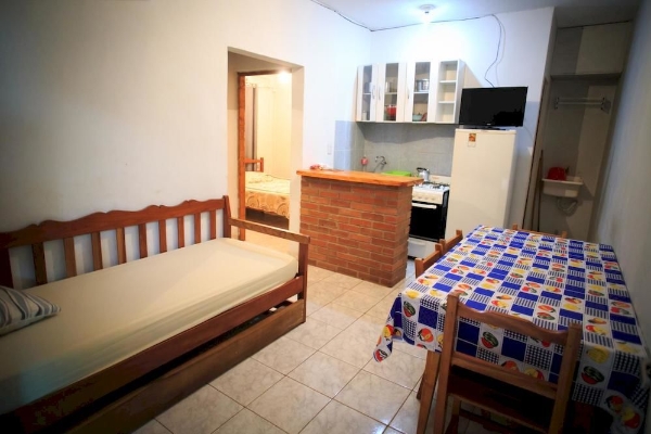 Hotel Lo de Carmen Apart (Tres Fronteras)